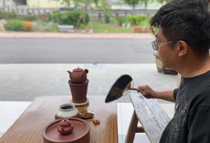 功夫茶具功夫四寶