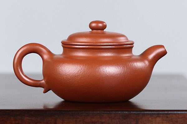 紫砂仿古壺