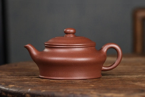 宜興紫砂原礦簡介-底槽青紫泥原礦中的優質泥料紫玉金砂般的美– 嵐雲茶業