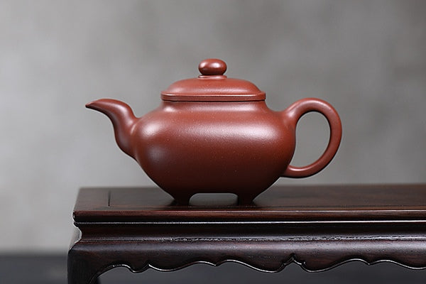 紫砂壺經典款式傳爐– 嵐雲茶業