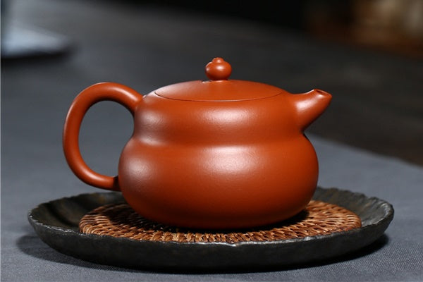 紫砂茶壺經典壺型款式-葫蘆– 嵐雲茶業