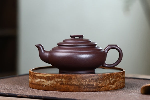 紫砂壺經典款式上新橋– 嵐雲茶業