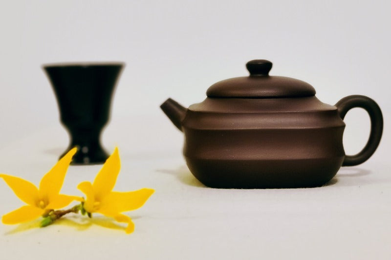 紫砂壺適合泡什麼茶