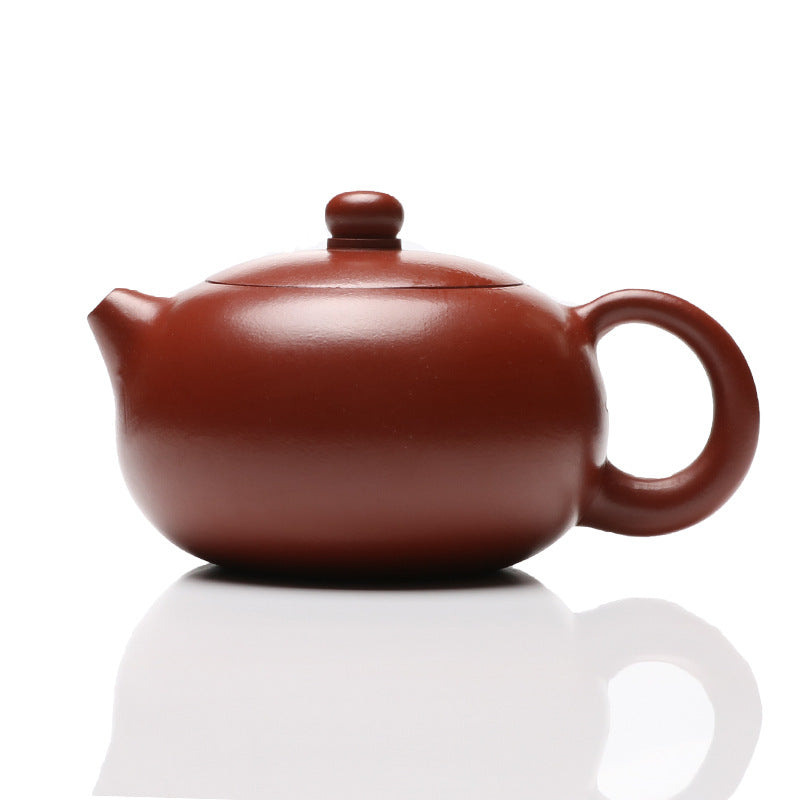 宜興紫砂壺經典款式-西施壺– 嵐雲茶業