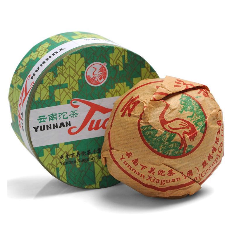 普洱熟沱茶