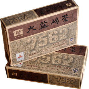 熟茶磚雲南普洱茶常規的形狀