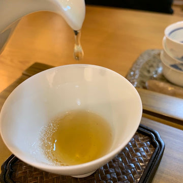 普洱生茶為雲南最具特色的茶
