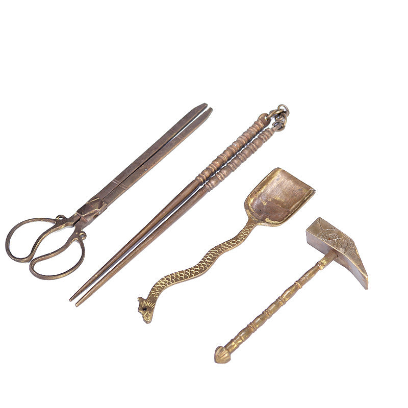 手工銅錫茶器傳承傳統之美– 嵐雲茶業