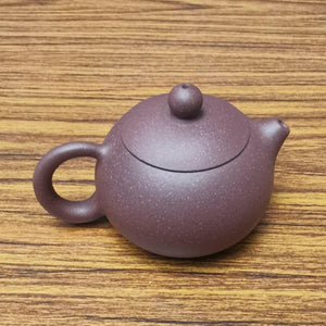 早期壺紫泥西施壺170cc.