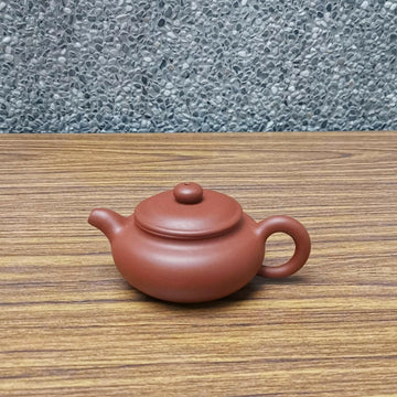 早期壺清水泥仿古壺140cc