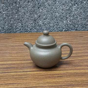 早期壺清段泥掇球壺160cc