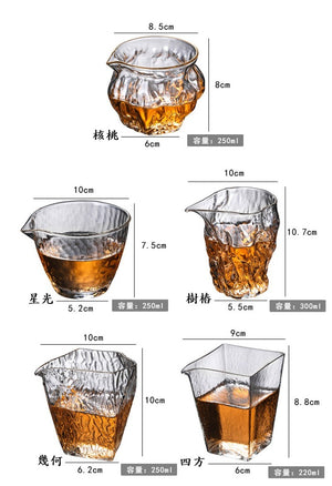 茶海公道杯尺寸表