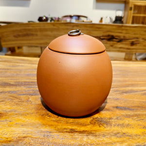 宜興紫砂茶葉罐龍蛋一斤