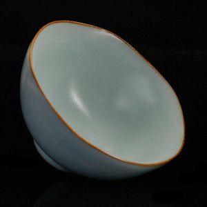 豐子汝窯茶杯-廣口杯80cc