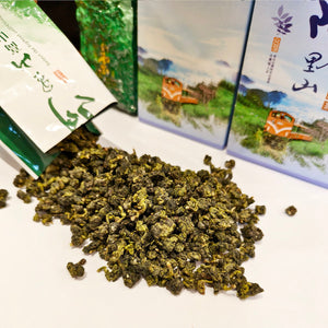 2025冬季阿里山高山烏龍