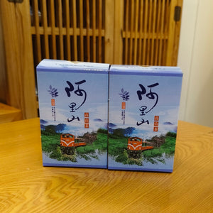 2025冬季阿里山高山烏龍茶四兩包裝盒*2
