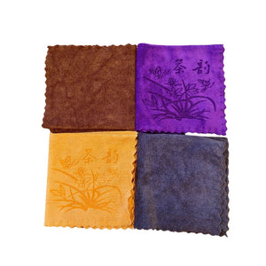 茶韻超細纖維茶巾