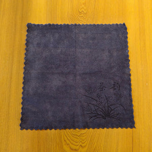 茶韻超細纖維茶巾灰色