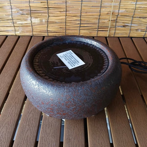 鶯歌燒風清堂電陶爐-墨舞紅