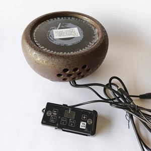 鶯歌燒風清堂電陶爐-墨舞紅