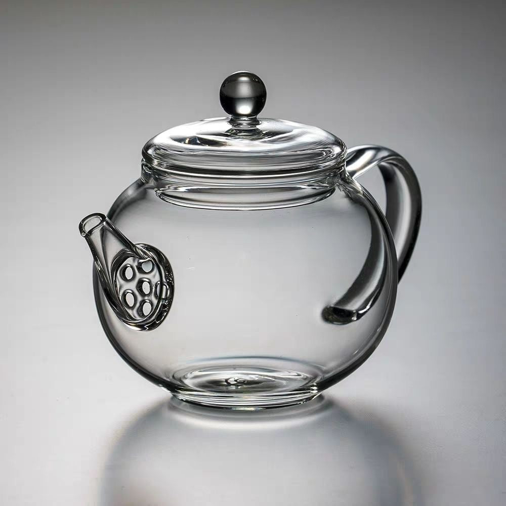 耐熱玻璃茶壺250cc