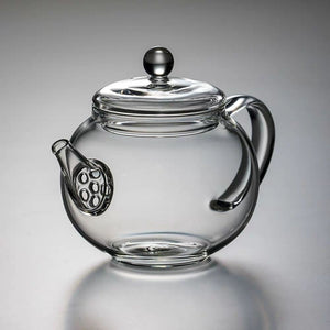 耐熱玻璃茶壺250cc