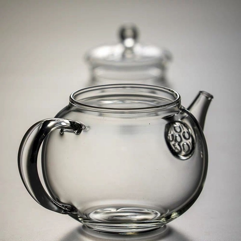 耐熱玻璃茶壺250cc