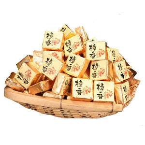 迷你普洱茶小茶磚