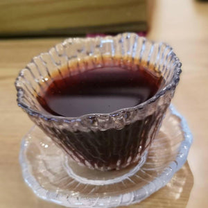 勐海普洱茶茶湯紅濃明亮