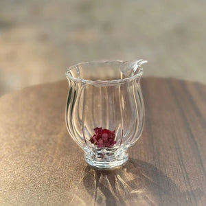 水仙迷你小茶海玻璃120cc