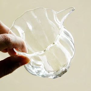 晶瑩剔透的水仙迷你小茶海