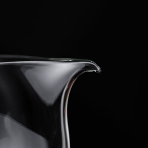 和器晶彩怡然茶海鸚嘴出口設計