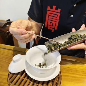 台灣高山茶2025春茶大禹嶺高冷茶