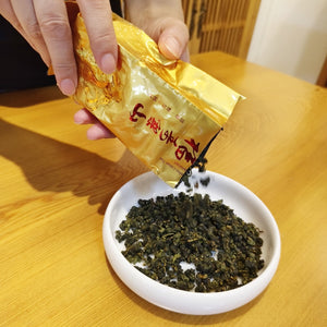 台灣高山茶2025春茶福壽梨山茶