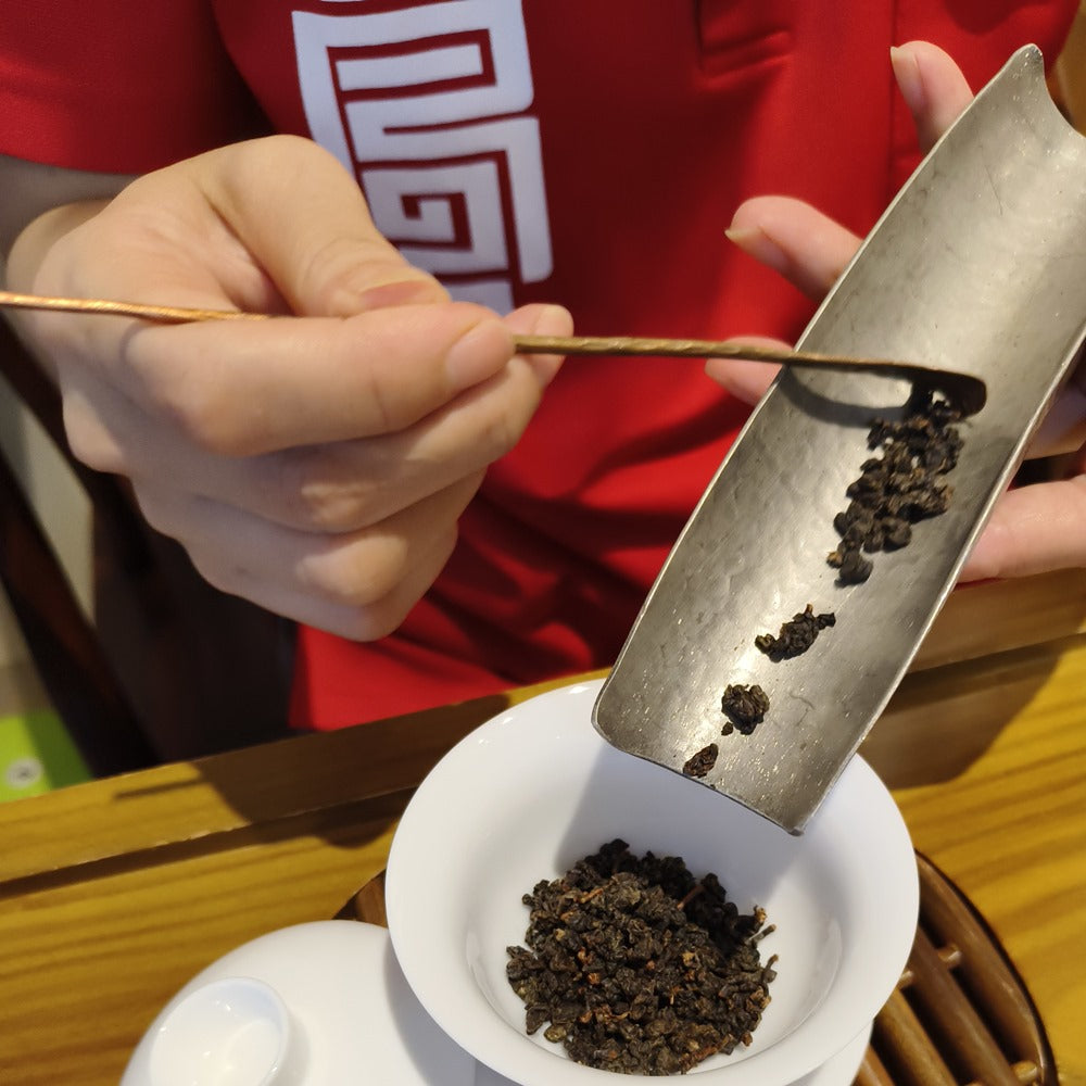 台灣高山茶2025年梨山紅烏龍茶