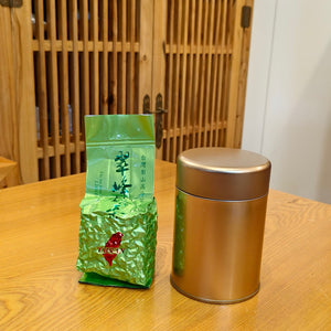 台灣高山茶2025春茶翠峰高冷茶單瓶罐裝