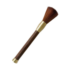 銅黑檀木養壺筆