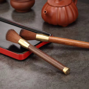 銅木養壺筆