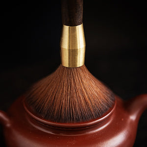 銅木養壺筆