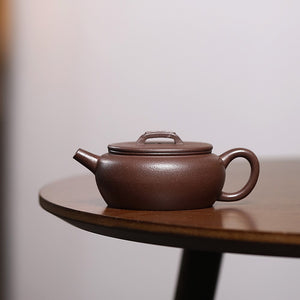 紫砂壺大彬詩意壺160cc