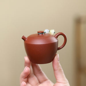 清水泥小品壺巨輪壺90cc