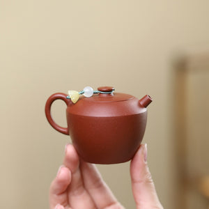 清水泥小品巨輪壺90cc