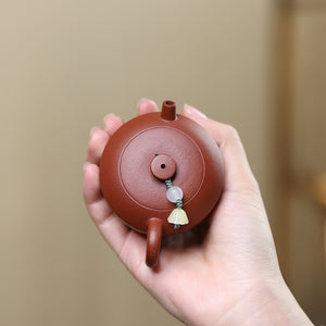 清水泥小品巨輪珠壺90cc