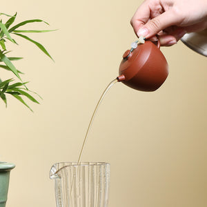 清水泥小品巨輪壺90cc