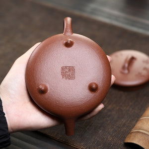 降坡泥東坡石瓢壺200cc