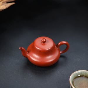 原礦小煤窯朱泥君德壺120cc