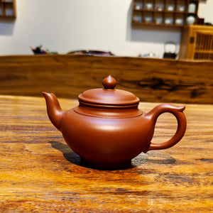 小煤窯朱泥笑櫻壺200cc