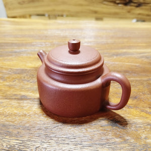 紅降坡泥德鐘壺200cc