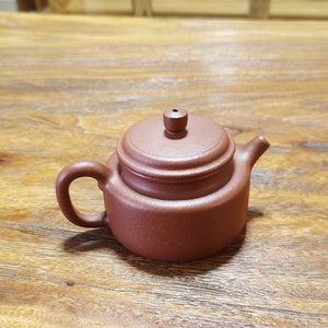 紅降坡泥德鐘壺200cc