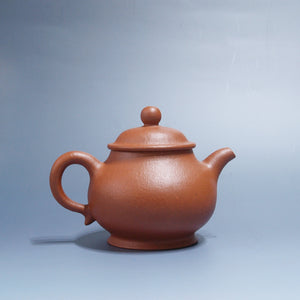 紅降坡泥潘壺170cc